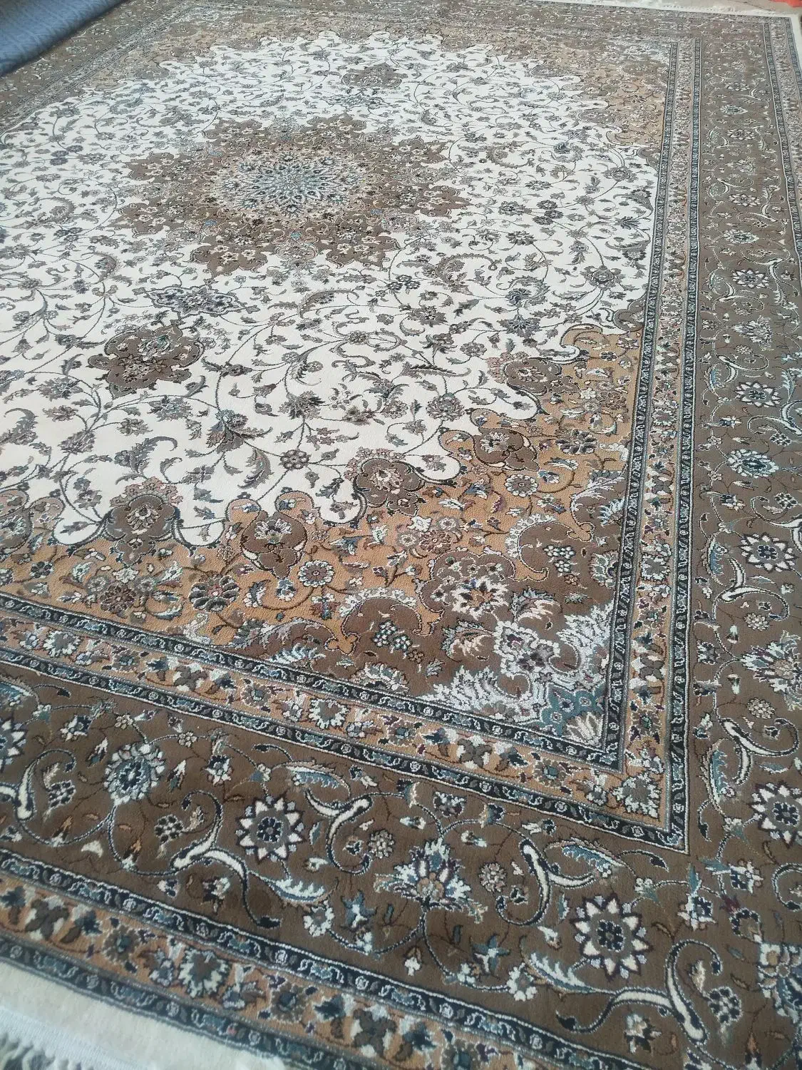 فرش|فرش|بروجن, |دیوار