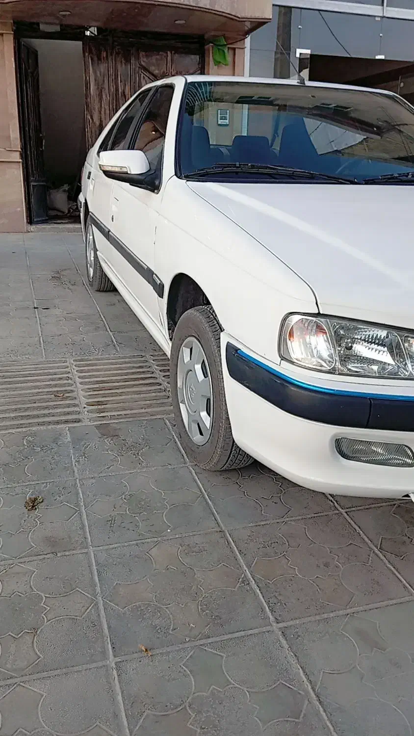 پارس سال ۴۰۱|خودرو سواری و وانت|فارسان, |دیوار