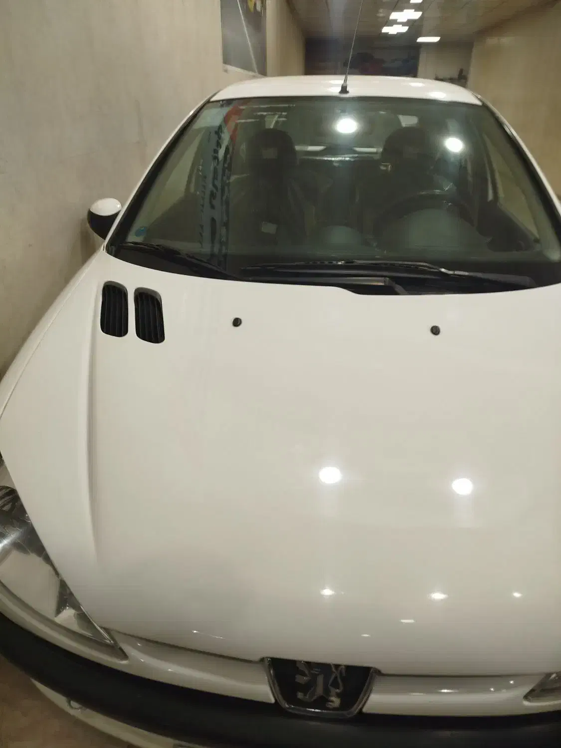 206تیپ 3|خودرو سواری و وانت|گلستان (تهران), |دیوار