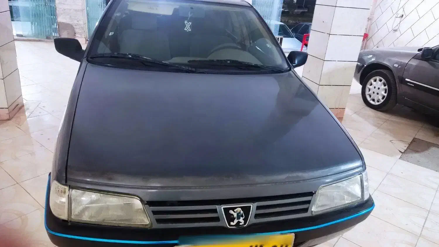 پژو ۹۹|خودرو سواری و وانت|کهنوج, |دیوار