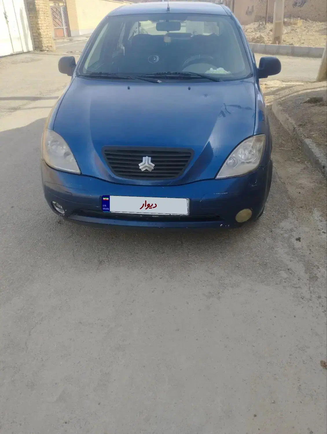 تیبا Exl 91|خودرو سواری و وانت|نهاوند, |دیوار