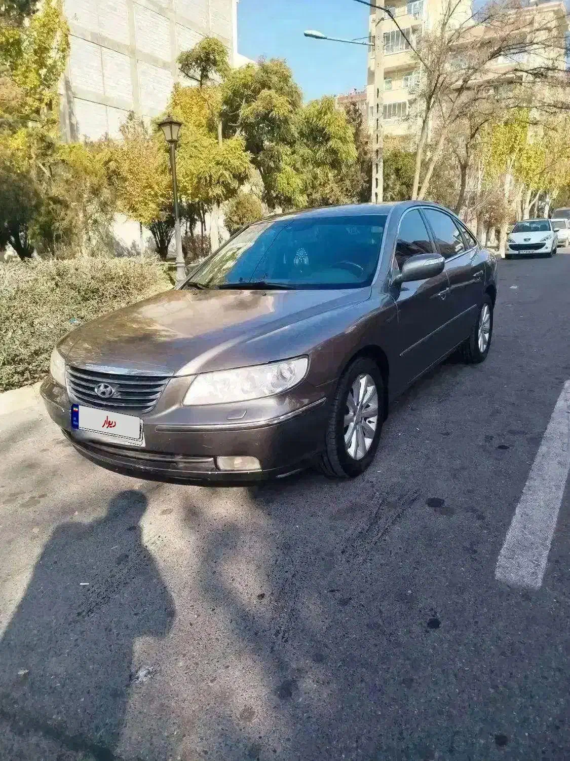 آزرا 2010|خودرو سواری و وانت|تبریز, |دیوار