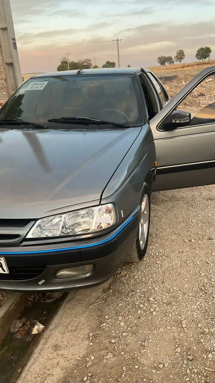 پارس مدل ۱۳۸۸|خودرو سواری و وانت|بروجرد, |دیوار