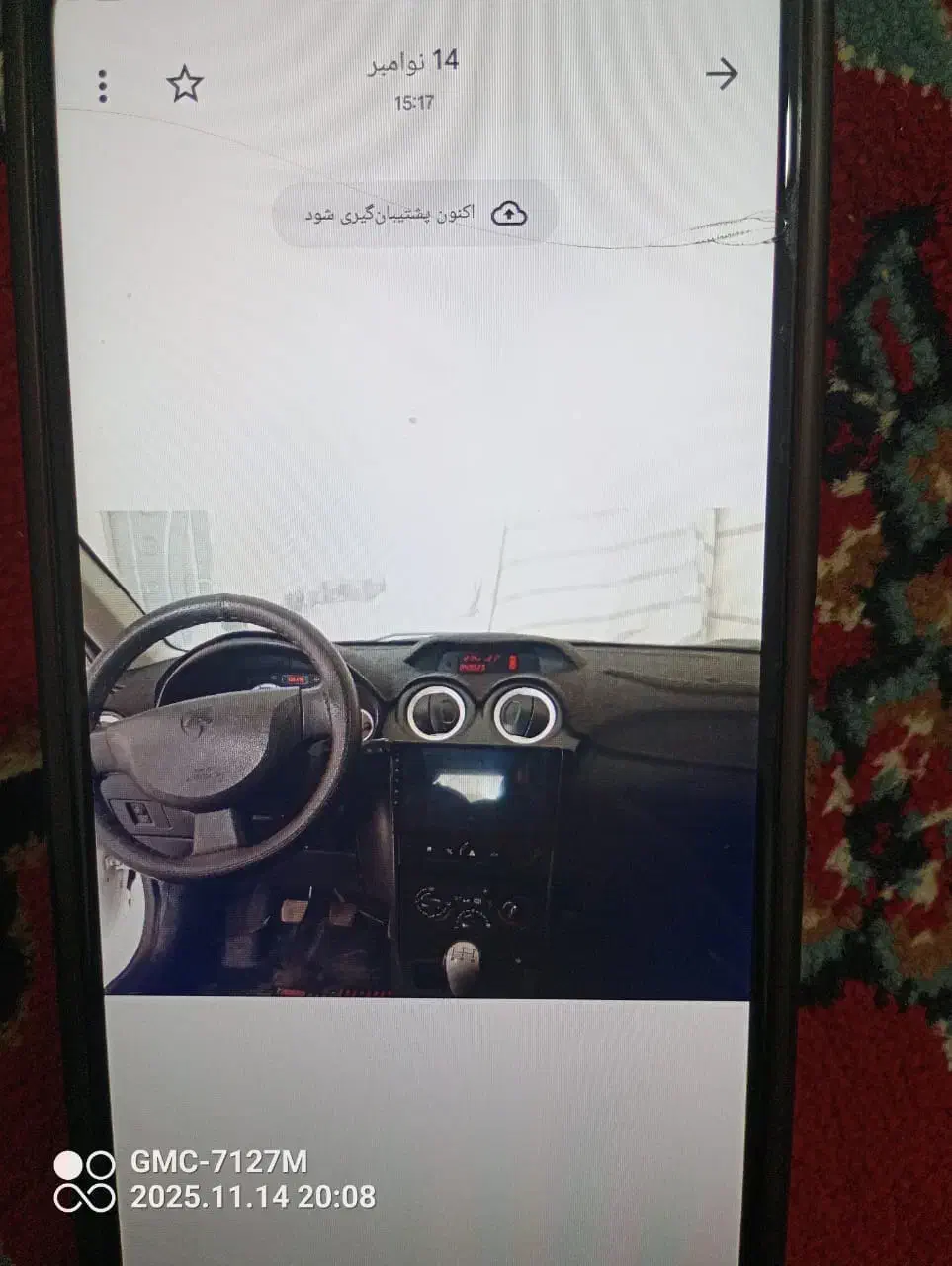 رانا مدل ۹۲درحد.|خودرو سواری و وانت|خرمآباد, |دیوار