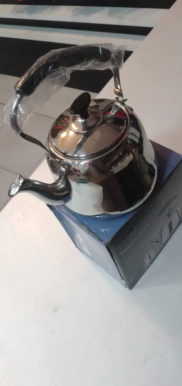 کتری استیل|قوری، کتری، قهوهساز دستی|شیراز, غدیر جنوبی|دیوار