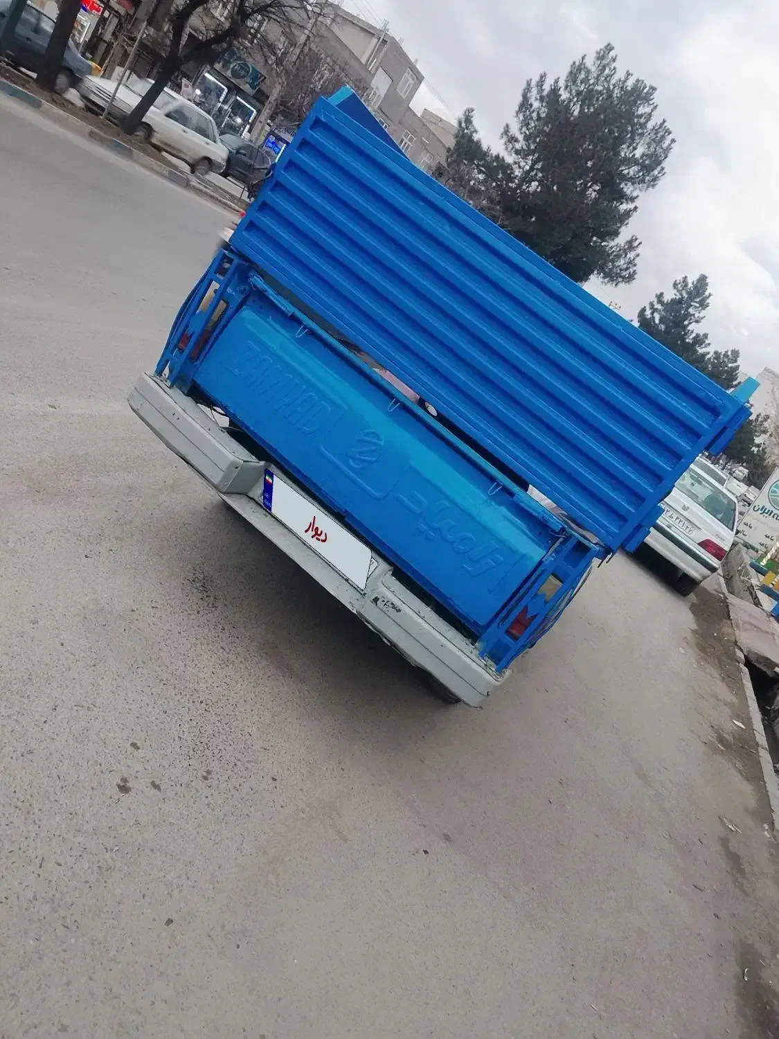 نیسان|خودرو سواری و وانت|میاندوآب, |دیوار