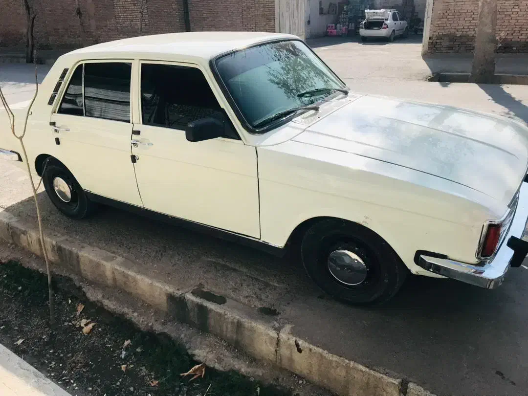 پیکان سواری|خودرو سواری و وانت|نجف‌آباد, یزدانشهر|دیوار