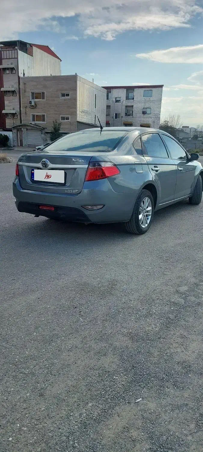 برلیانس h330.موتوربزرگ|خودرو سواری و وانت|آمل, |دیوار