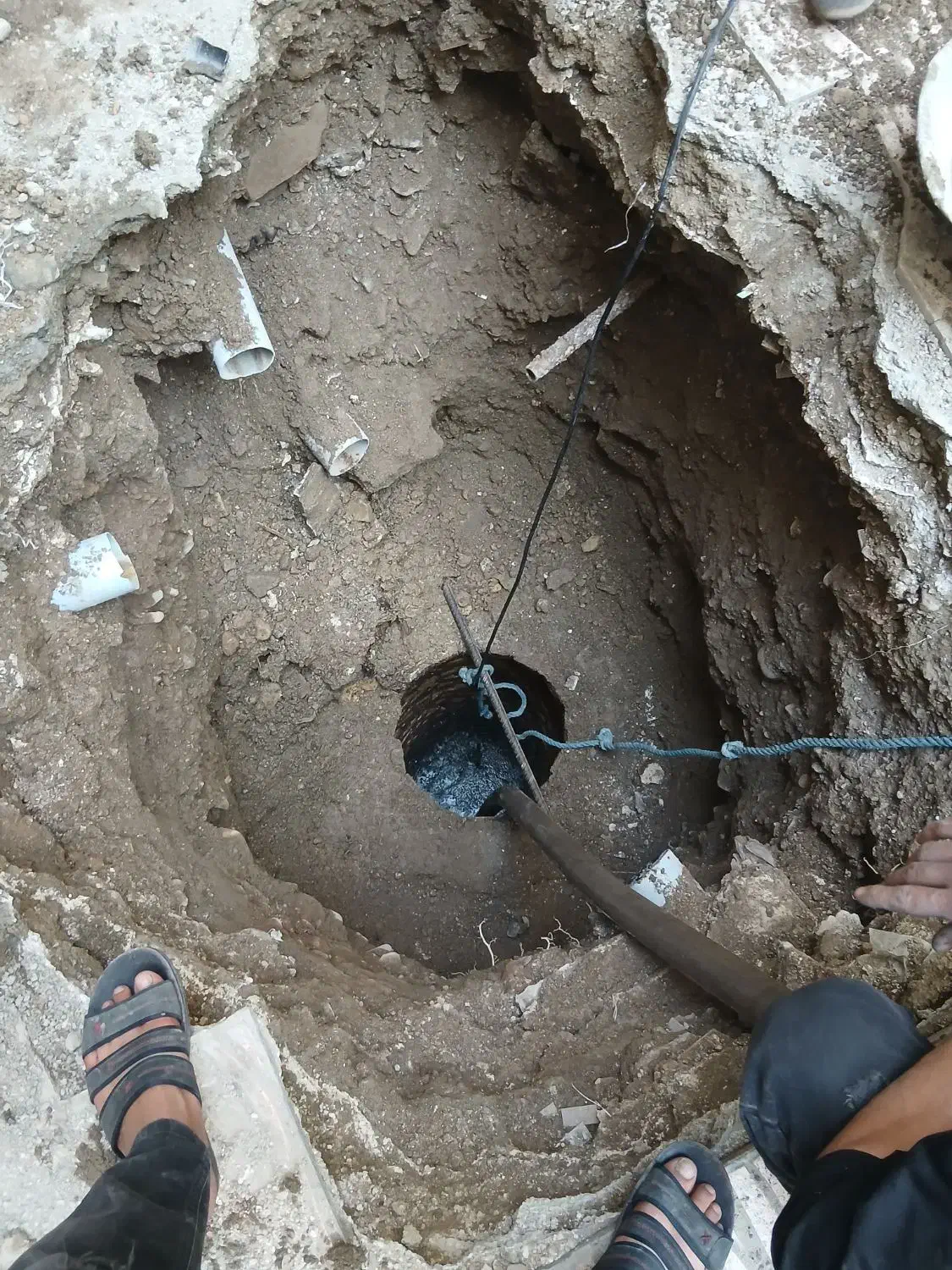 تخلیه چاه فاضلاب و سپتینگ لوله بازکنی سراسر تهران|خدمات پیشه و مهارت|تهران, سبلان (لشگر)|دیوار