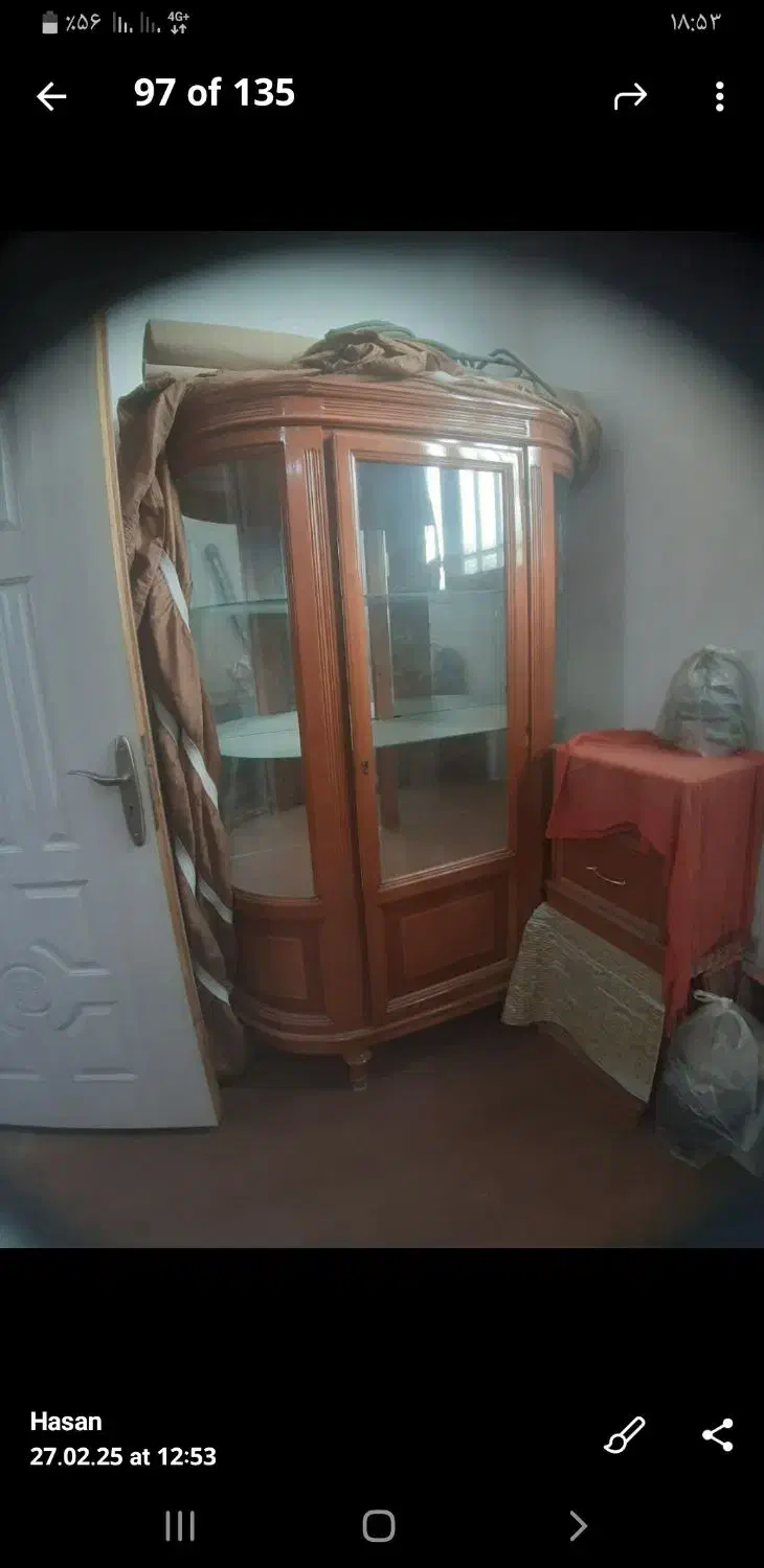 بوفه|بوفه، ویترین، کنسول|سبزوار, هویزه|دیوار