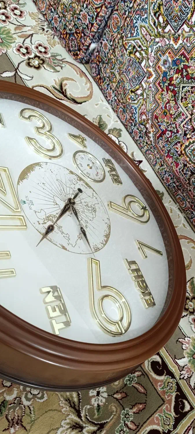 ساعت|ساعت دیواری و تزئینی|همدان, |دیوار