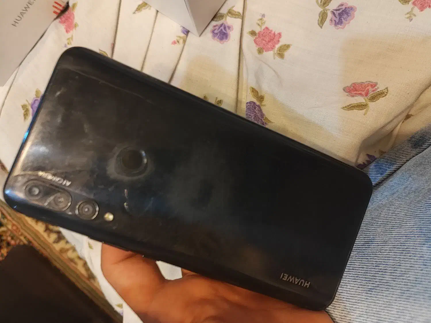 y90 پرایم . گوشی سالم و ۱۲۸ گیگ|موبایل|یزد, |دیوار