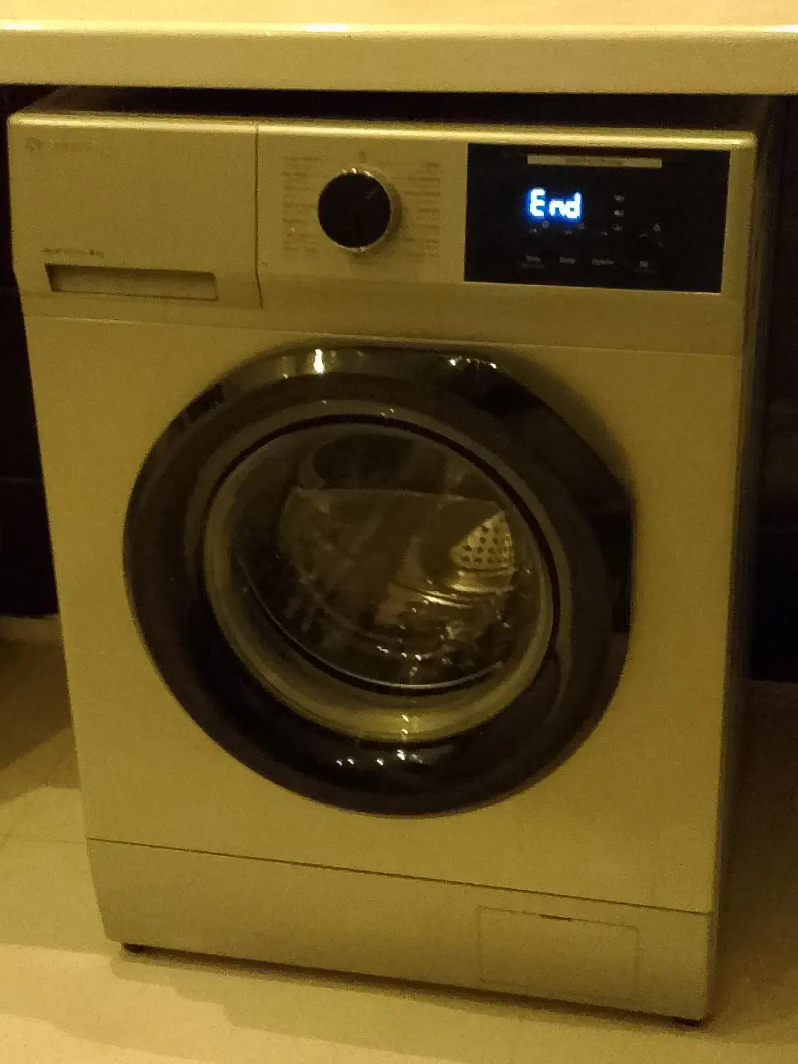 لباسشویی دوو اسنوا هست کیلویی|ماشین لباسشویی و خشککن لباس|شاهینشهر, شهرک میلاد|دیوار