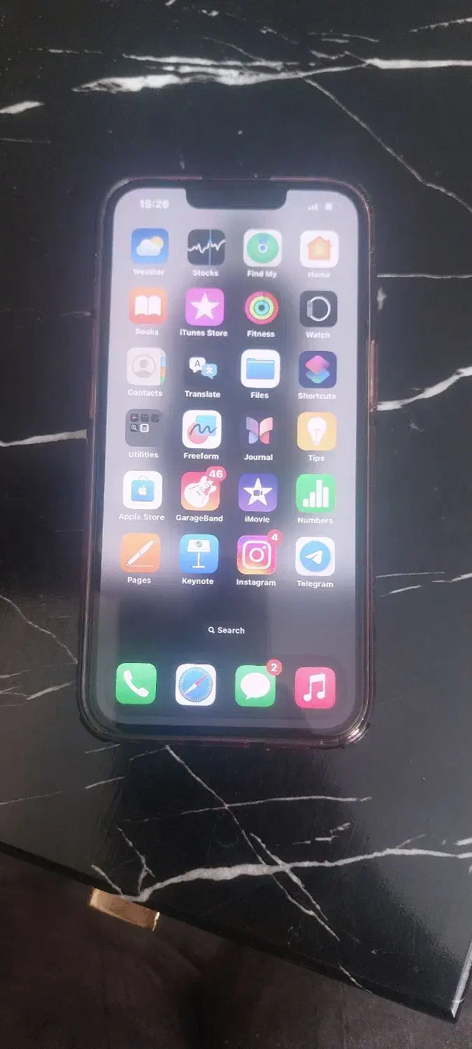 آیفون ۱۳ نرمال ch|موبایل|شاهدشهر, |دیوار