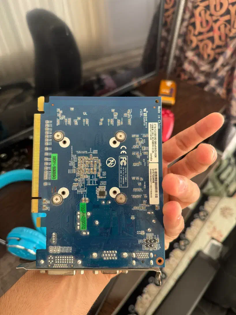 کارت گرافیک gt730ddr4|قطعات و لوازم جانبی رایانه|کرمانشاه, |دیوار