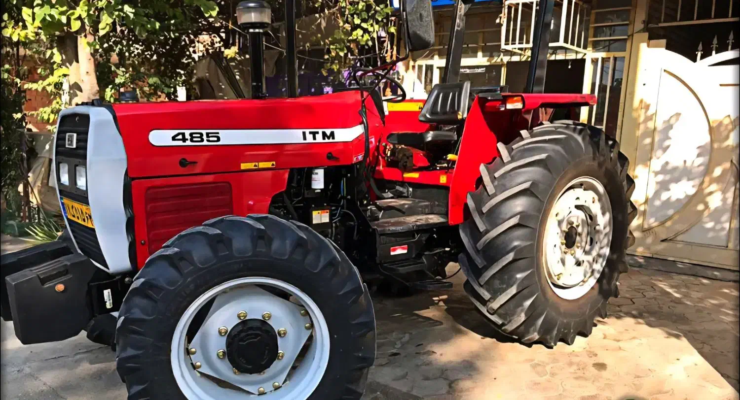 تراکتور485 جفت|خودرو سنگین|تبریز, |دیوار