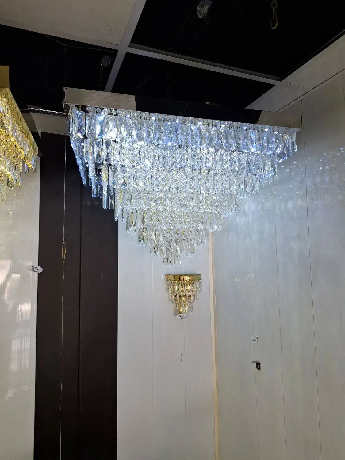 حراجی لوستر همه سایزه|لوستر و چراغ آویز|بندرعباس, |دیوار
