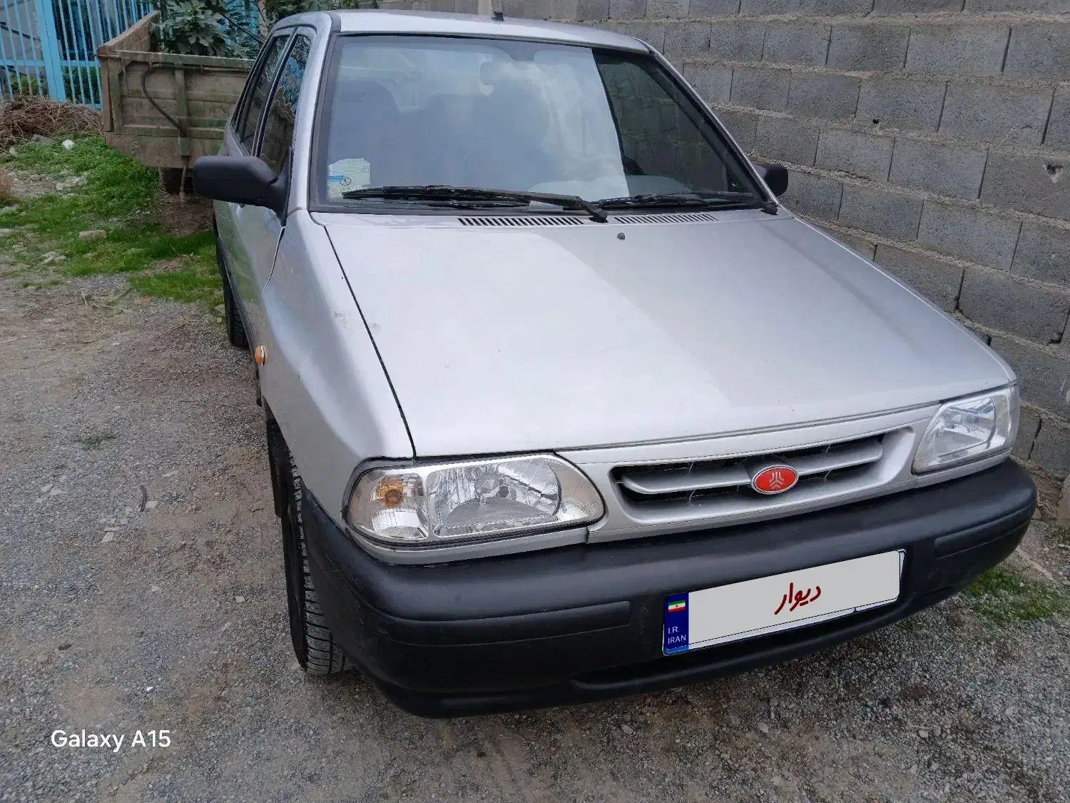 پراید 131 مدل 93|خودرو سواری و وانت|گرگان, |دیوار