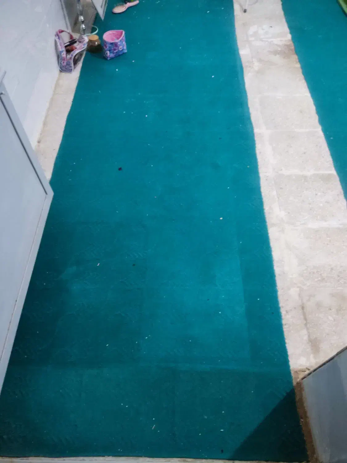 مقداری موکت سالم وتمیز|موکت|یزد, |دیوار