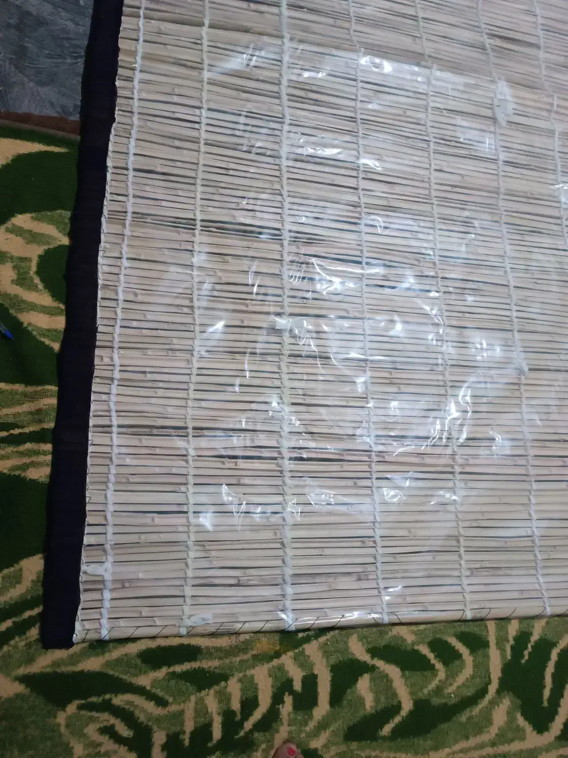 حصیربافی|صنایع دستی و سایر لوازم تزئینی|گنبد کاووس, |دیوار