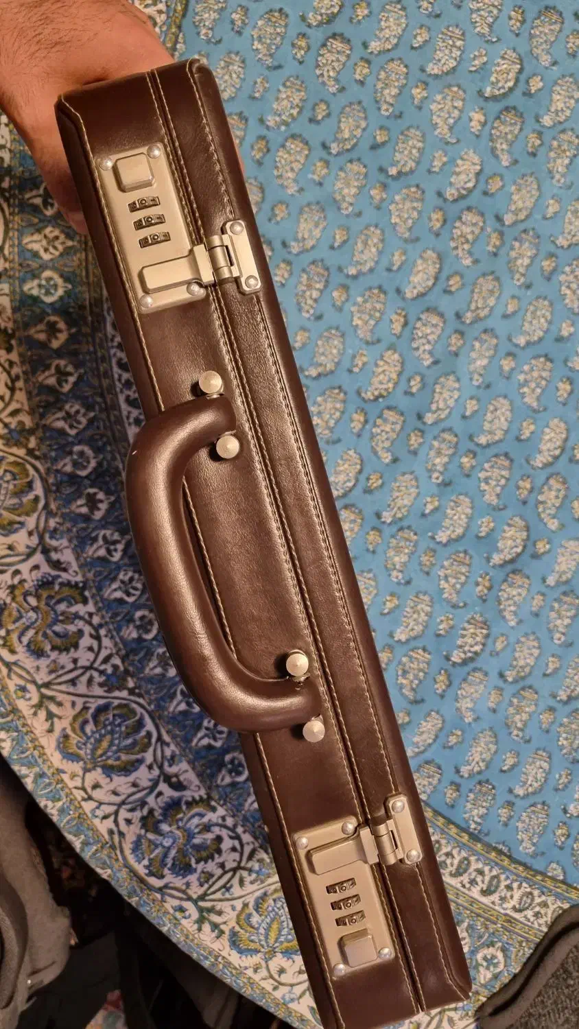 کیف سامسونیت با قفل رمزدار|کیف، کفش، کمربند|تهران, شاهین|دیوار