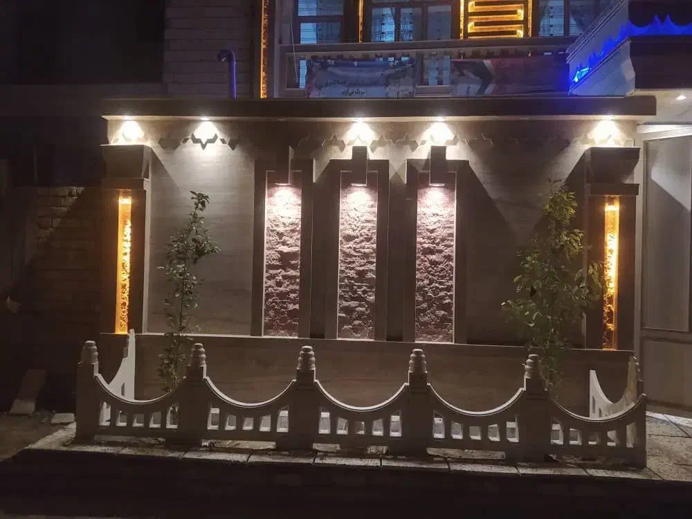 موزاییک،نمای ساختمان،کباب پز،دورباغچه|عمده‌فروشی|تربت جام, مسکن ملی|دیوار