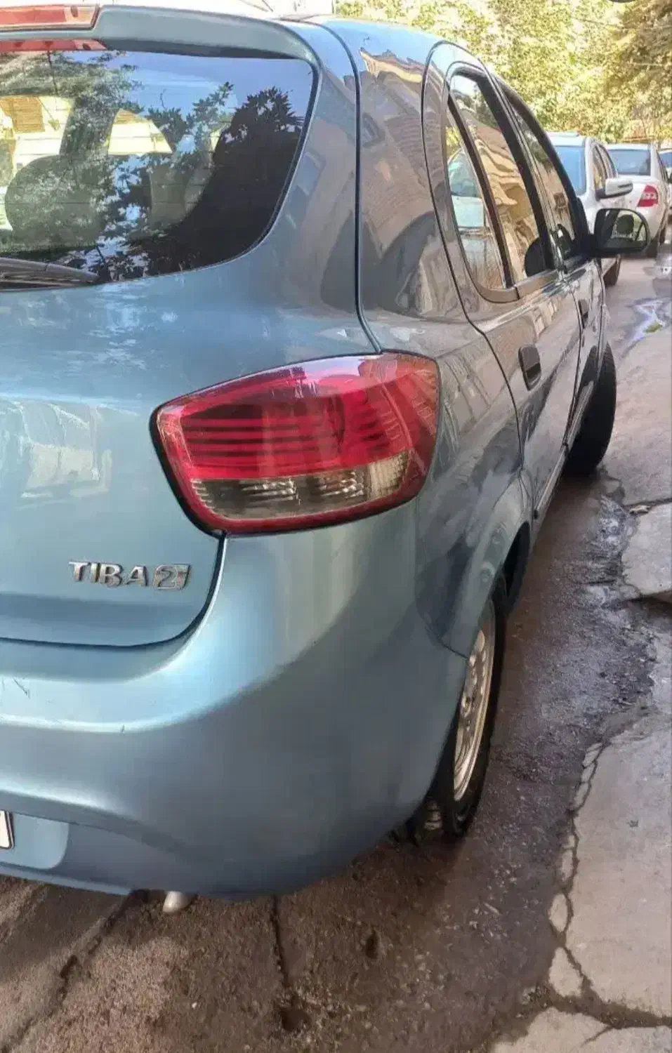 تیبا 2|خودرو سواری و وانت|سهند, |دیوار