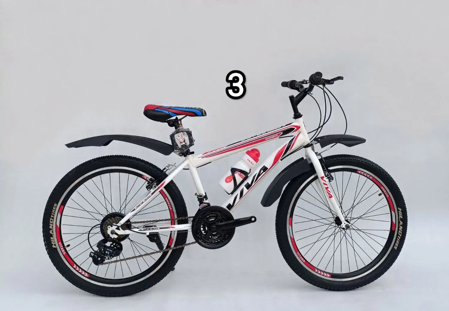 کارخانه بزرگ دوچرخه اراک دوچرخه ۲۰ ۲۴ ۲۶ ۲۷ ویوا|دوچرخه، اسکیت، اسکوتر|اراک, |دیوار