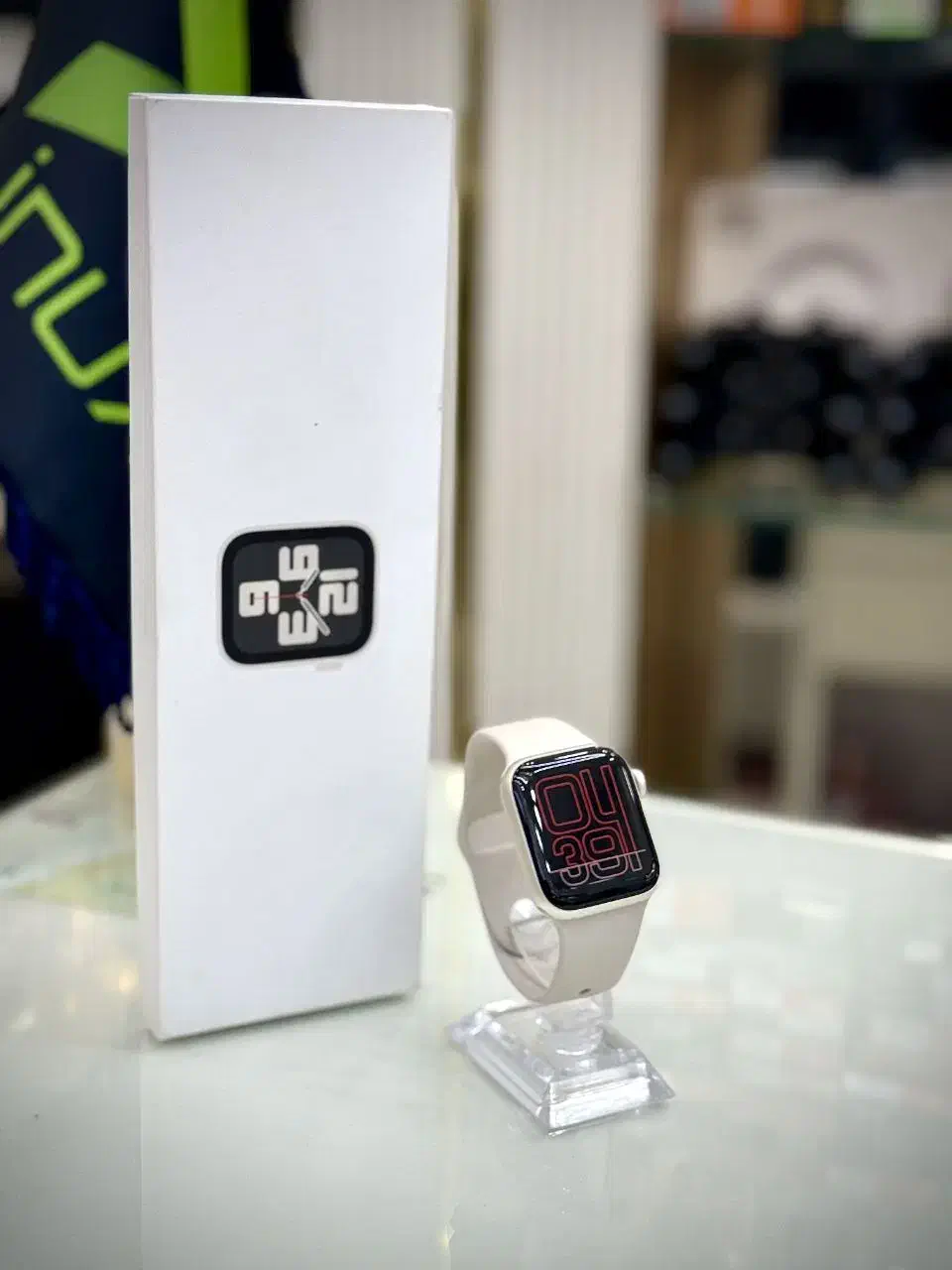 ساعت درحد آکبند apple Watch se 2024 / اقساطی|ساعت|تبریز, |دیوار