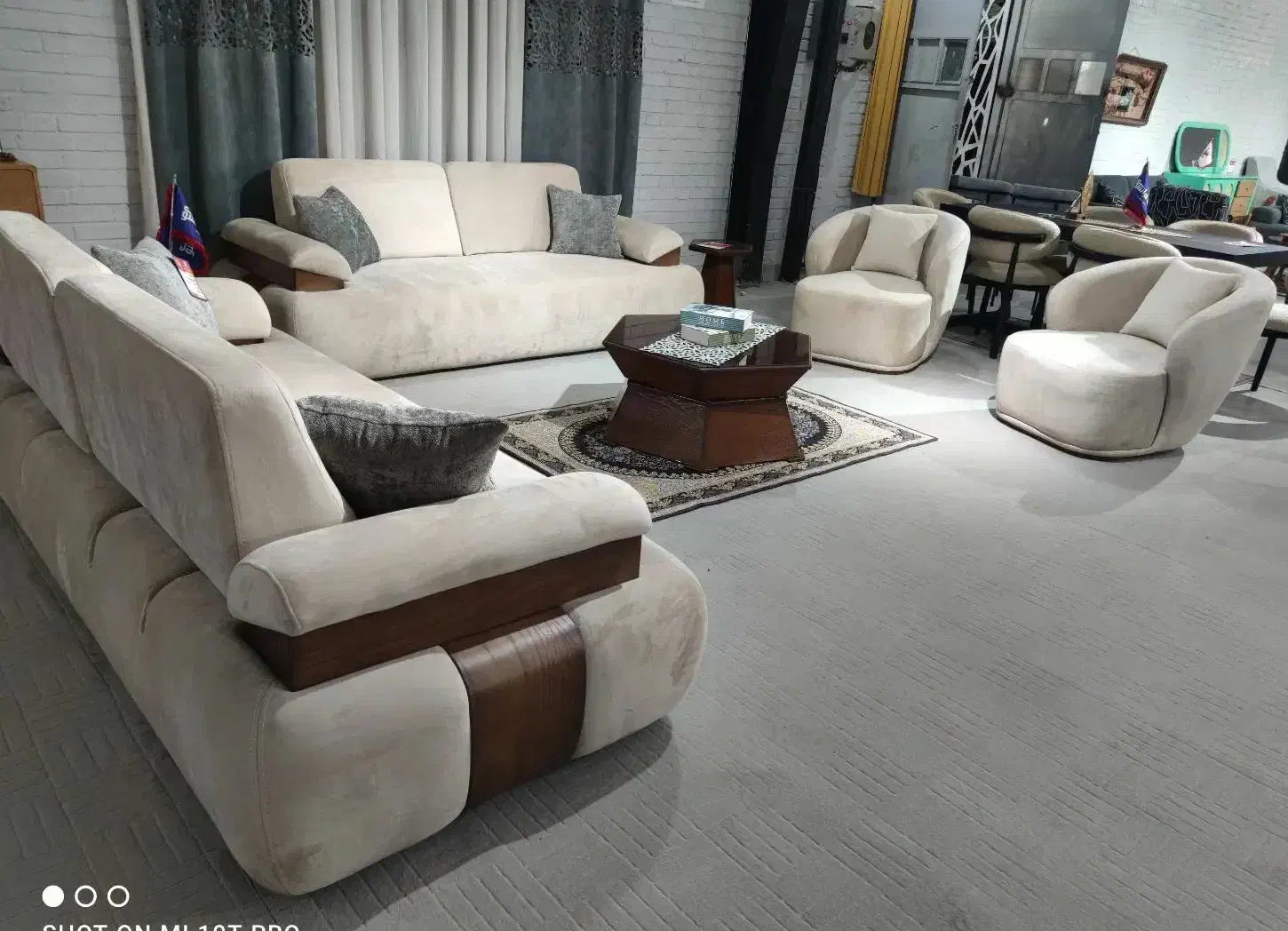 مبل بارسا|مبلمان خانگی و میز عسلی|اهواز, سلطانمنش|دیوار