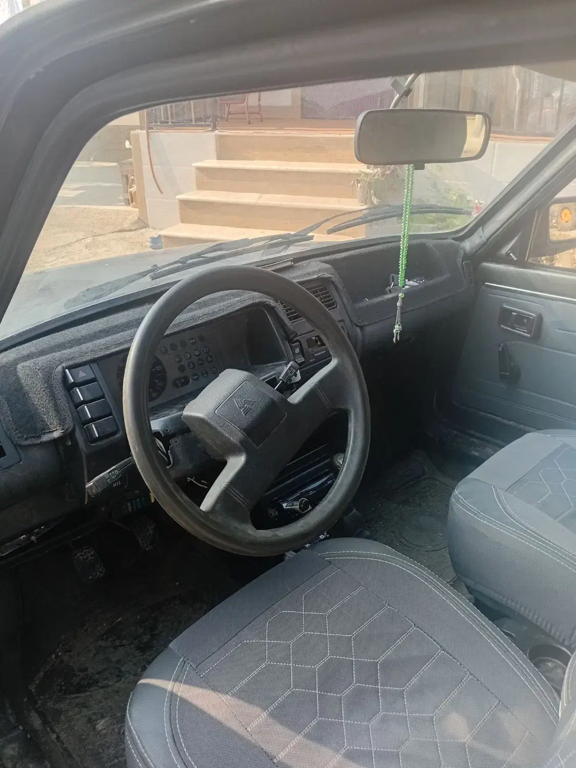 رنو پی کی|خودرو سواری و وانت|ماکلوان, |دیوار