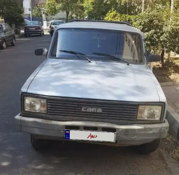 کارا دو کابین 2000CC|خودرو سواری و وانت|تهران, سعادت‌آباد|دیوار