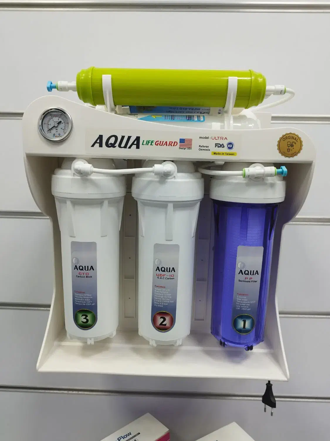 فروش ویژه 50درصدی تخفیف دستگاه تصفیه آب|آب‌سردکن و تصفیه آب|تهران, پاسداران|دیوار