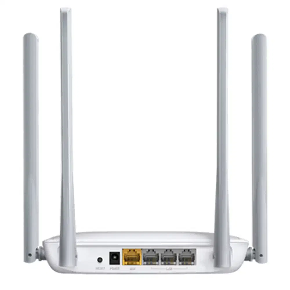 روتر مرکوسییس|مودم و تجهیزات شبکه|اصفهان, ملکشهر|دیوار