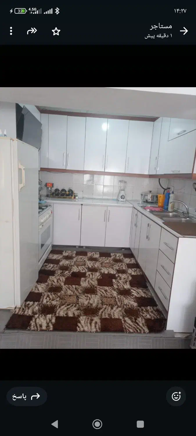 خانه آپارتمان فروشی|فروش آپارتمان|تاکستان, |دیوار