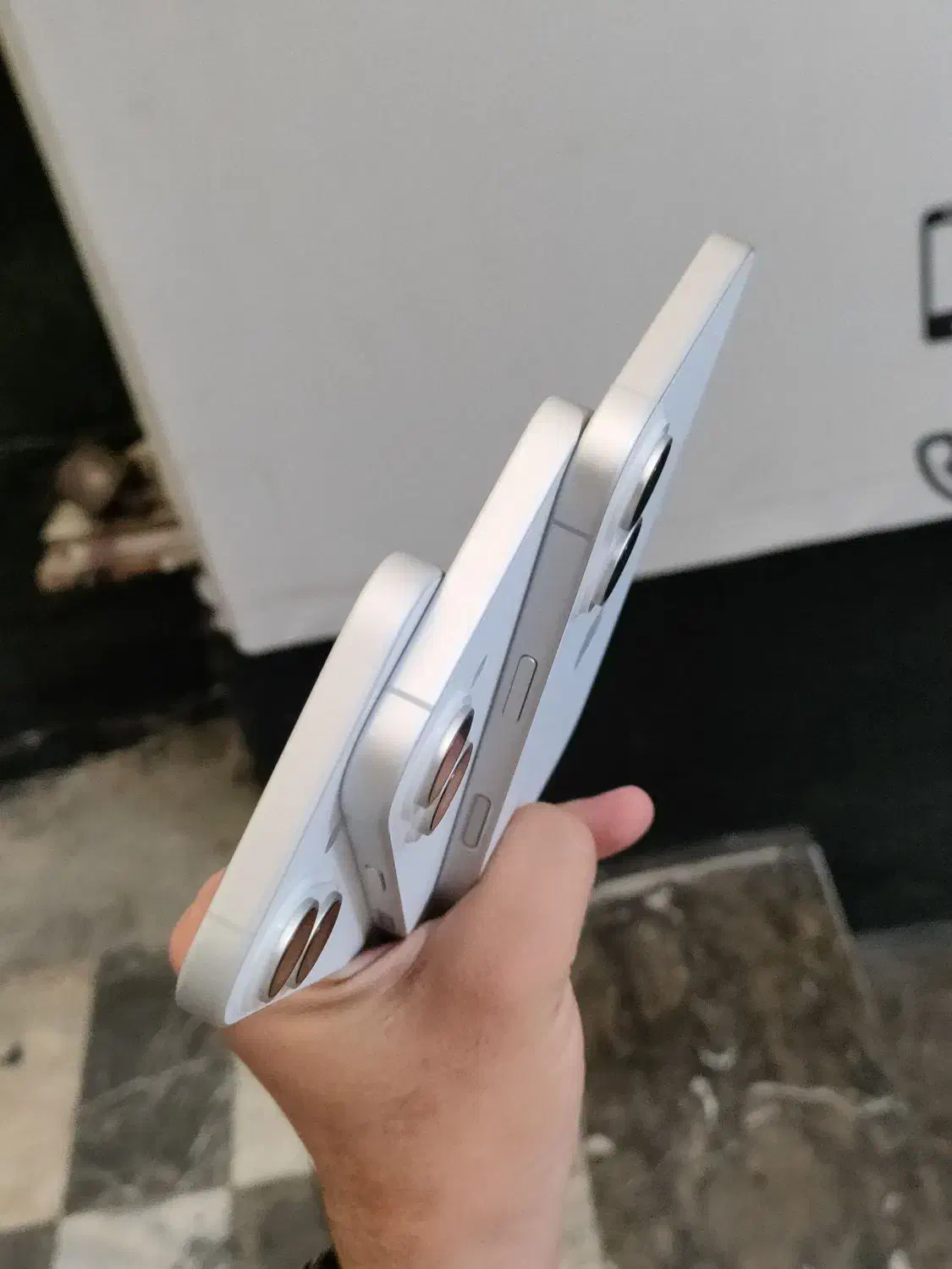 IPhone 16 normall با رجیستری|موبایل|کرج, گوهردشت|دیوار