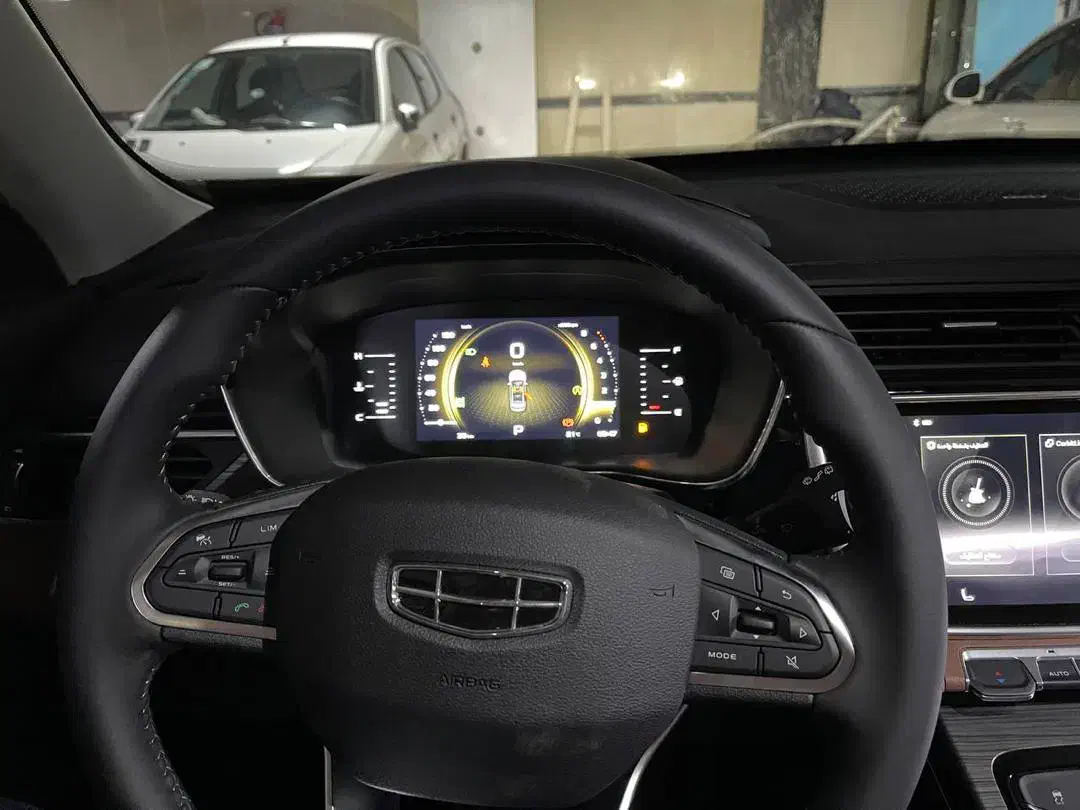 جیلی ازکارا، مدل ۲۰۲۳|خودرو سواری و وانت|تهران, فرمانیه|دیوار