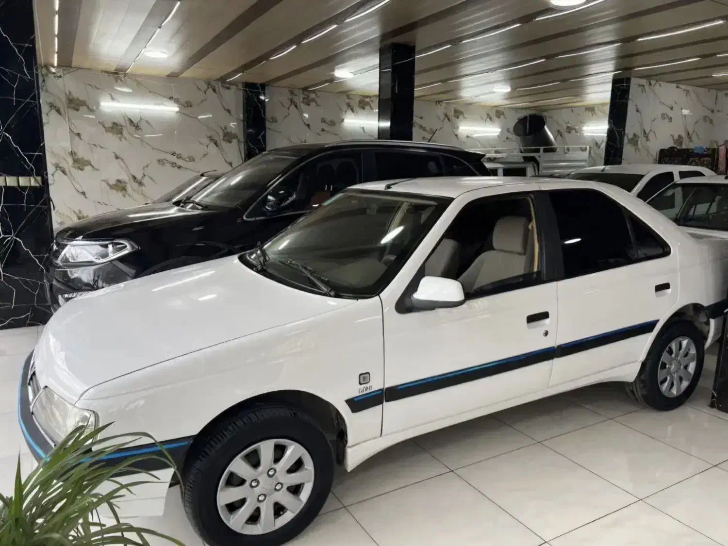 slx Tu5 405|خودرو سواری و وانت|بروجرد, |دیوار