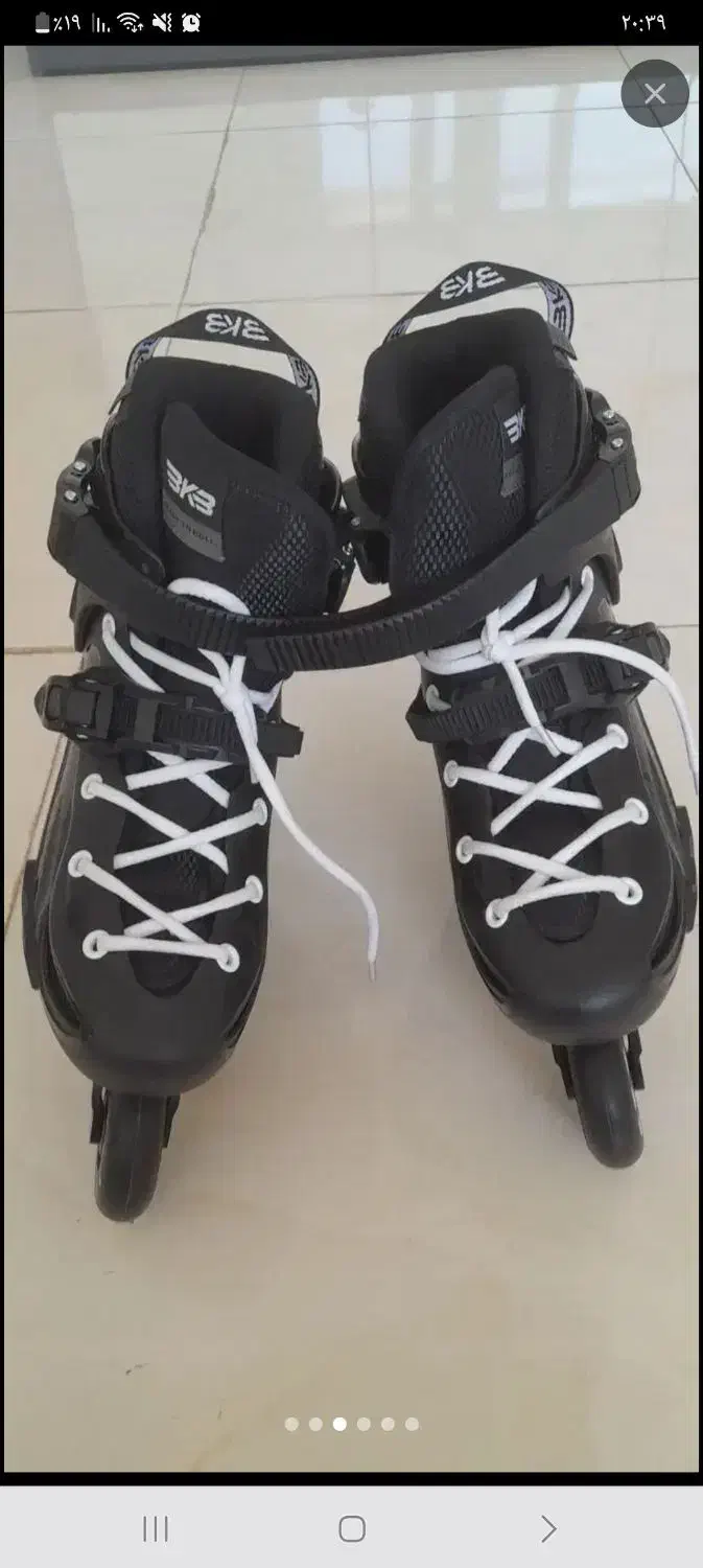 اسکیت BK3 نو نو نو|دوچرخه، اسکیت، اسکوتر|اصفهان, شهرک کاوه|دیوار