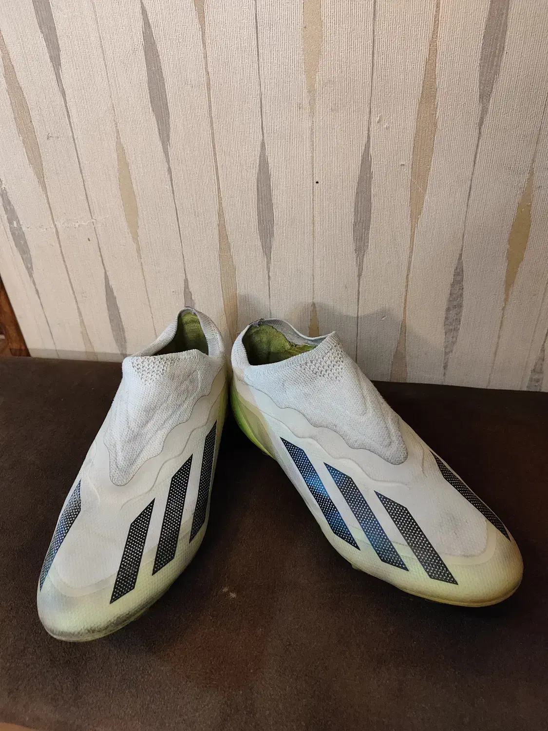 کفش استوک سایز ۴۰ کریزی فست آدیداس|کیف، کفش، کمربند|اصفهان, بهارستان|دیوار