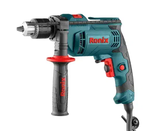 دریل چکشی 2211 رونیکس 650 وات نمایندگی رونیکس|ماشین‌آلات صنعتی|مشهد, رضاشهر|دیوار