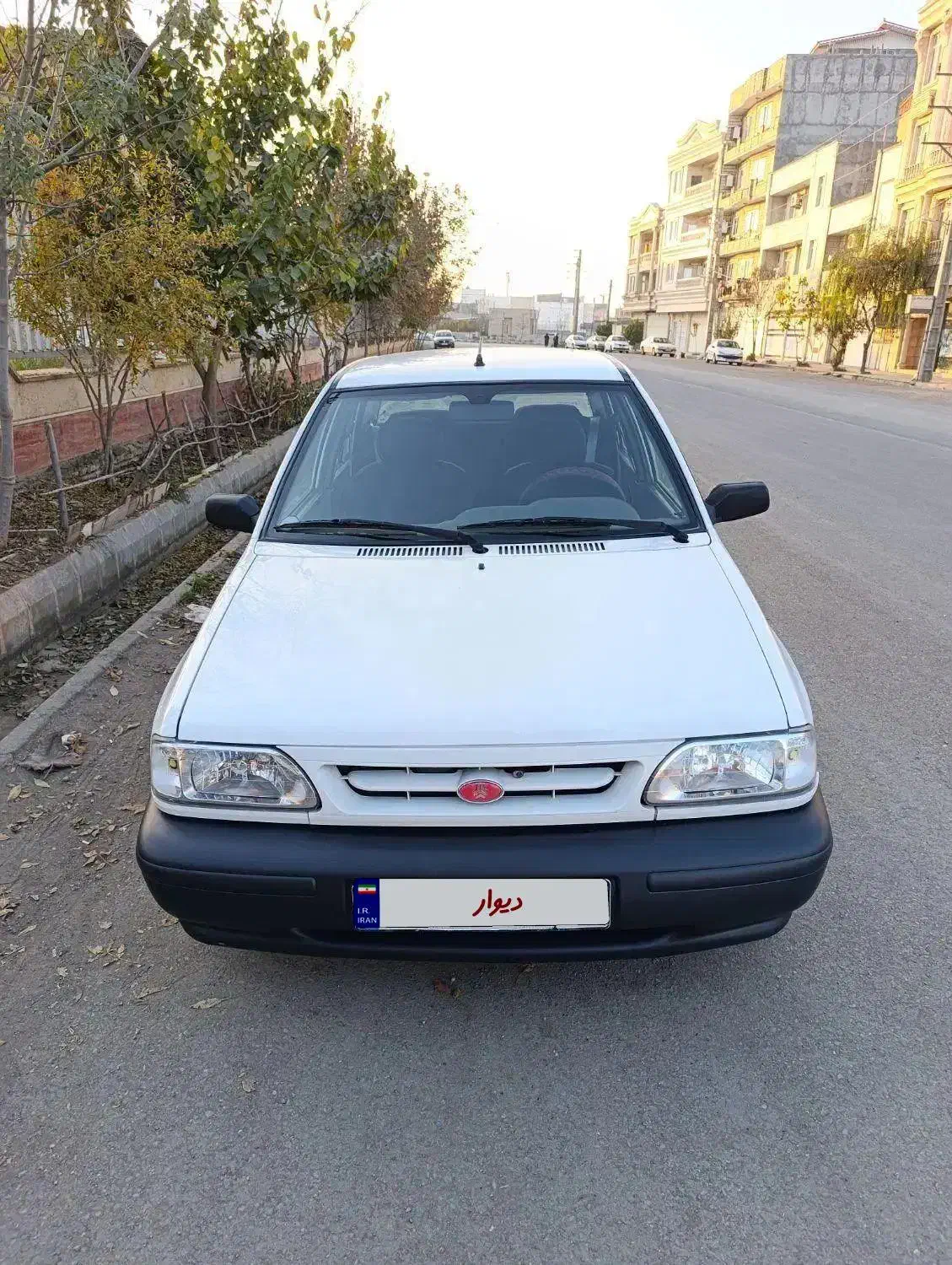 پراید 131 se مدل 98 دوگانه بیرنگ شاسی پلمپ در حد|خودرو سواری و وانت|پارس‌آباد, |دیوار