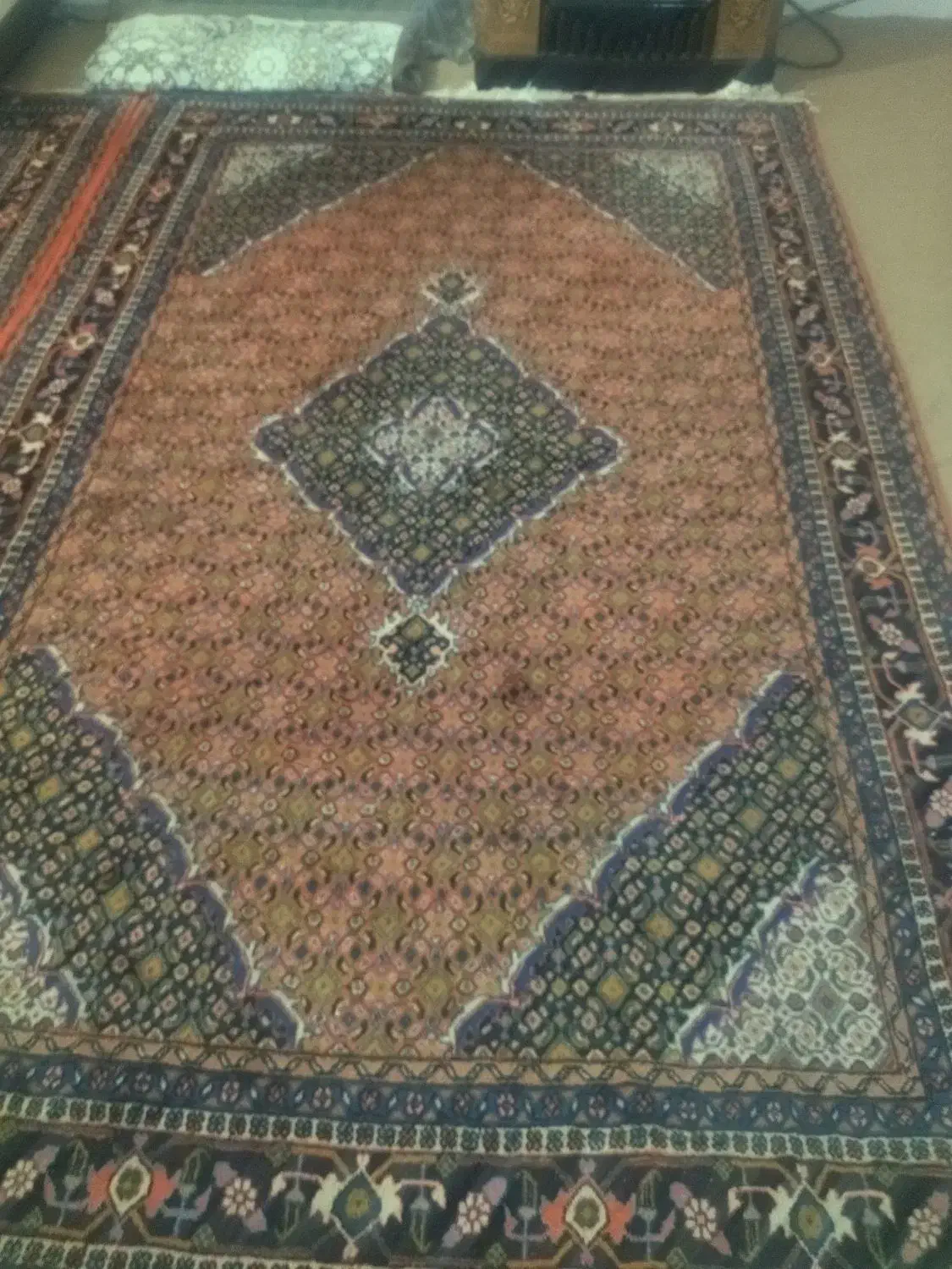 فرش دستباف|فرش|تبریز, |دیوار