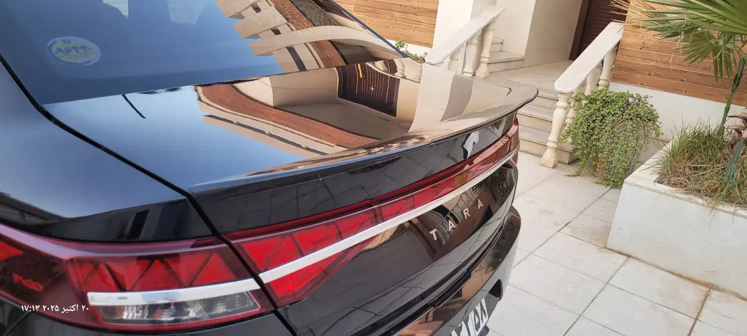 تارا اتوماتv2مدل۱۴۰۲|خودرو سواری و وانت|برازجان, |دیوار