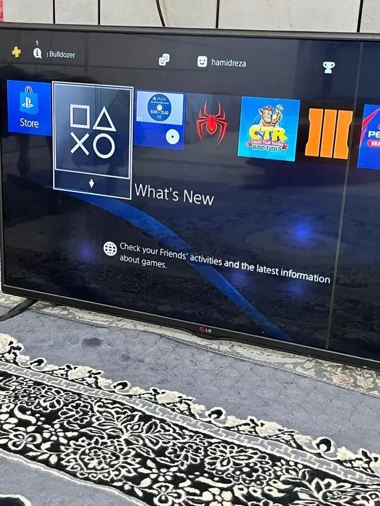 ps4 Slim|کنسول، بازی ویدئویی و آنلاین|کهنوج, |دیوار