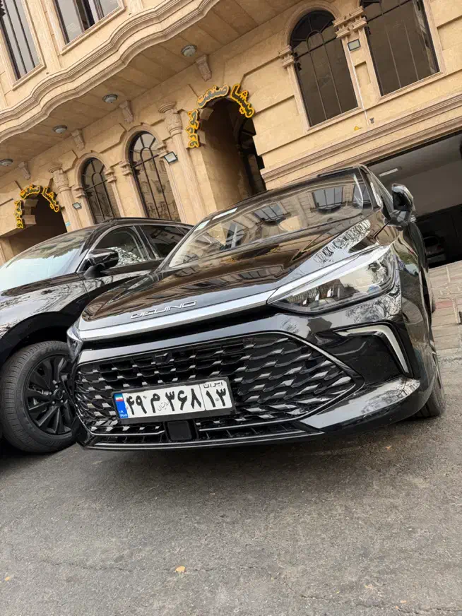 تحویل درجا بیجینگu5 دیار رنگبندی خشک ۲۰۲۵|خودرو سواری و وانت|تهران, صادقیه|دیوار