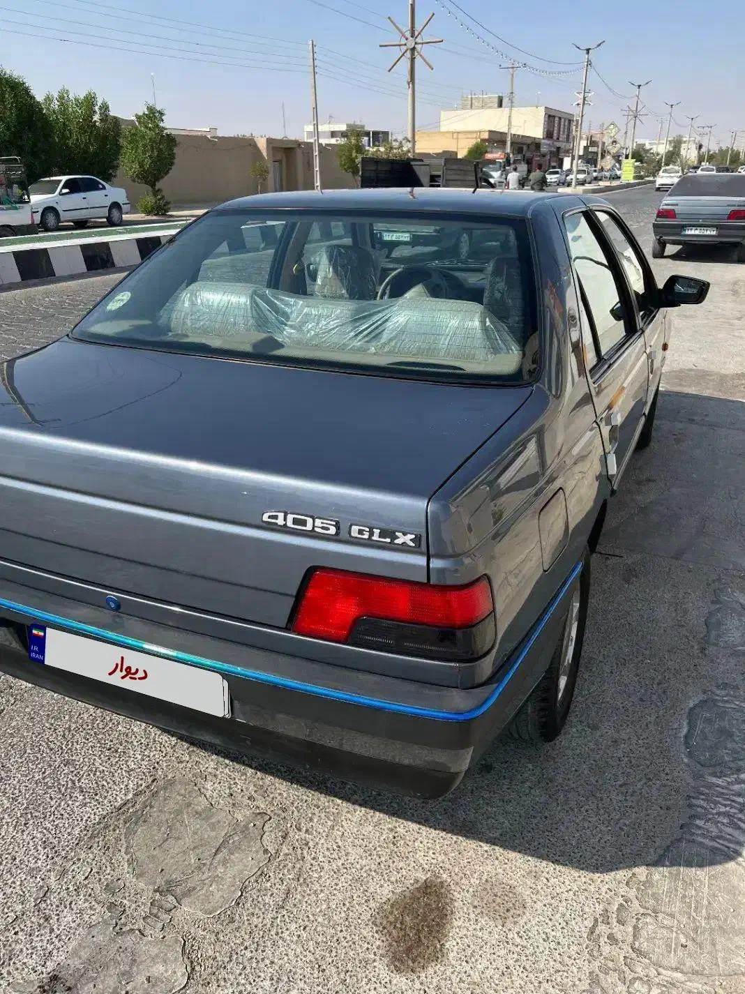 پژو۹۸|خودرو سواری و وانت|لامرد, |دیوار