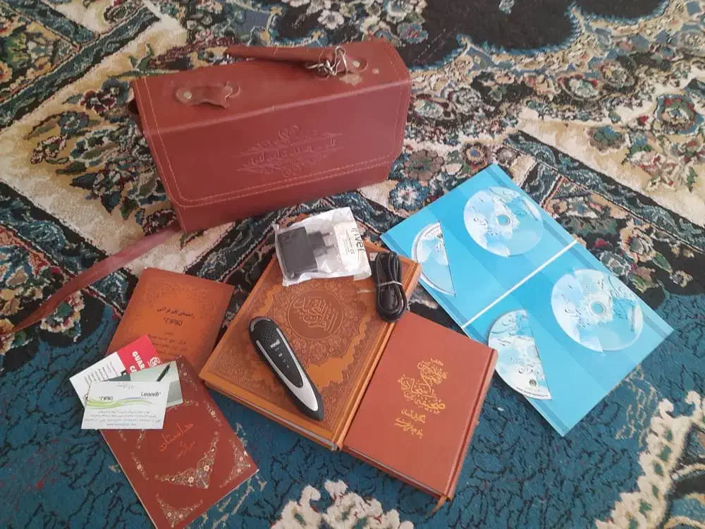 قلم قرآنی لئونو|کتاب و مجله مذهبی|دهدشت, |دیوار