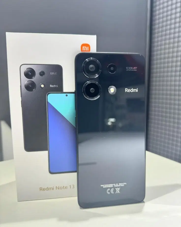 note13 256G black|موبایل|دزفول, |دیوار