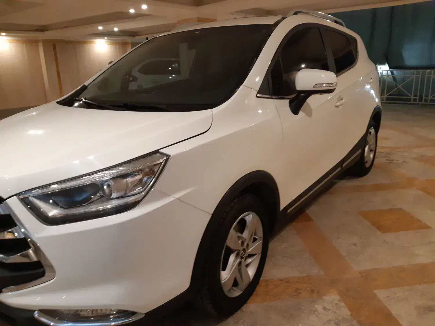 جک s3بدون رنگ|خودرو سواری و وانت|تهران, تهرانپارس غربی|دیوار